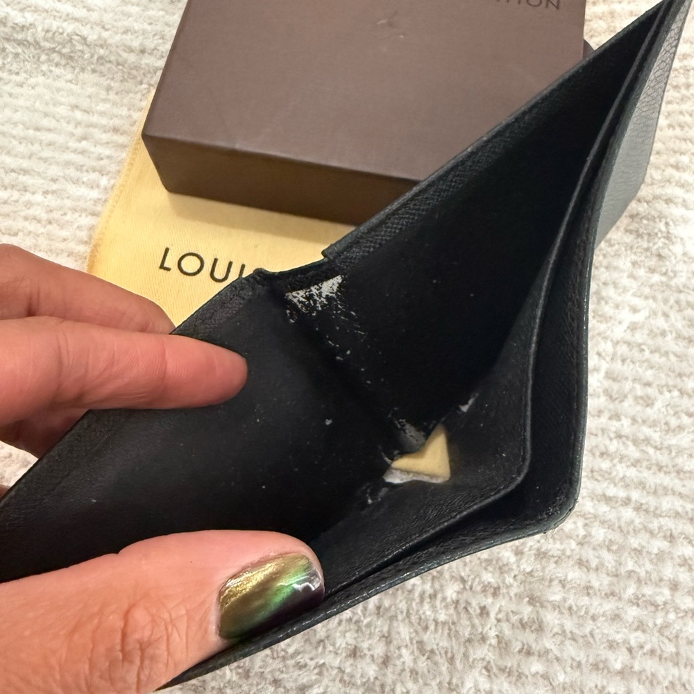 Louis Vuitton men wallet - Picture 5 of 11
